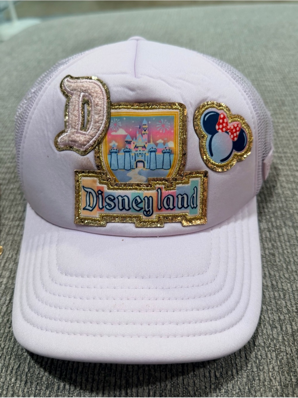 Disney Stoney Clover, brand new with tags, Disneyland Stoney clover hat!